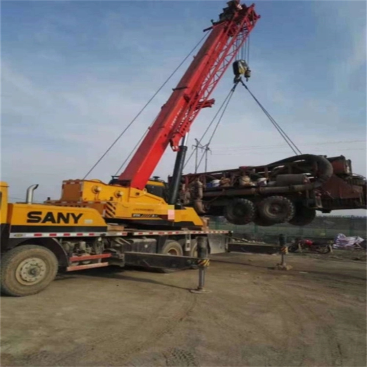 石渠吊车出租的常见用途有哪些