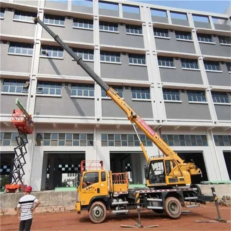 石渠出租吊车时是否需要缴纳押金