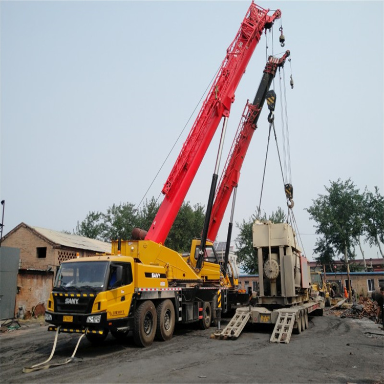 石渠吊车租赁要怎样才能降低成本呢