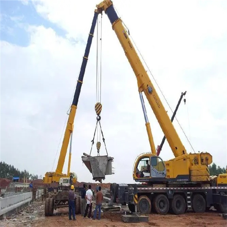 石渠小型吊机出租电话|厂房设备吊装方案|24小时服务覆盖