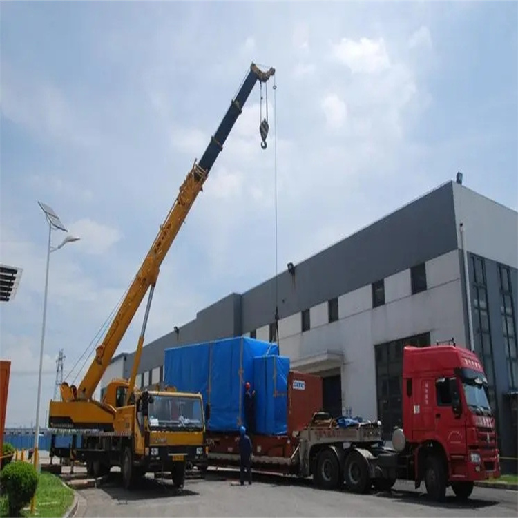 石渠50吨吊车吊一次多少钱