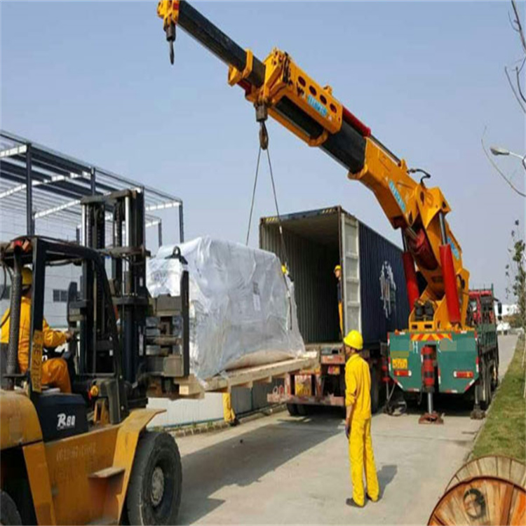 石渠10吨吊车出租