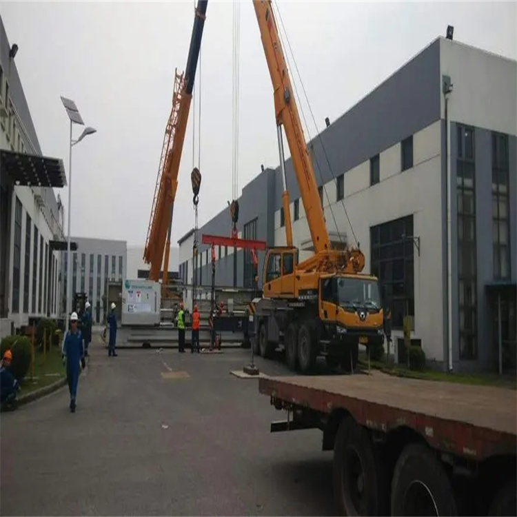 石渠附近12吨吊车出租电话|工程吊装|高效响应