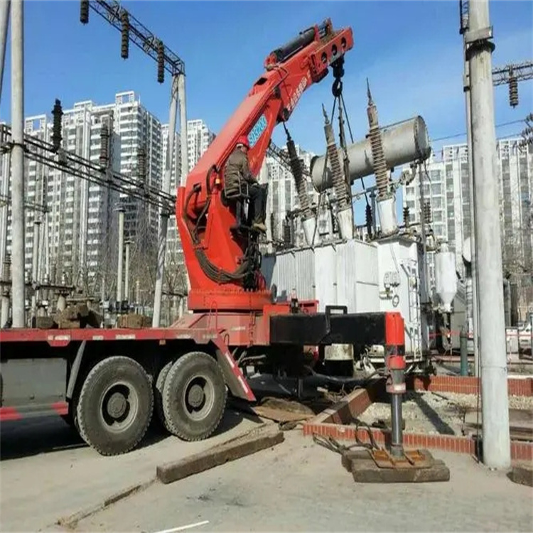 石渠矩形风管吊装